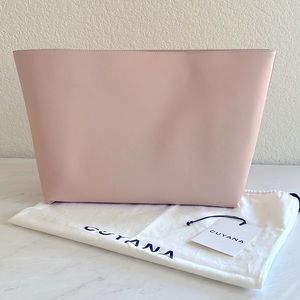 Cuyana Blush Tote Organization Insert